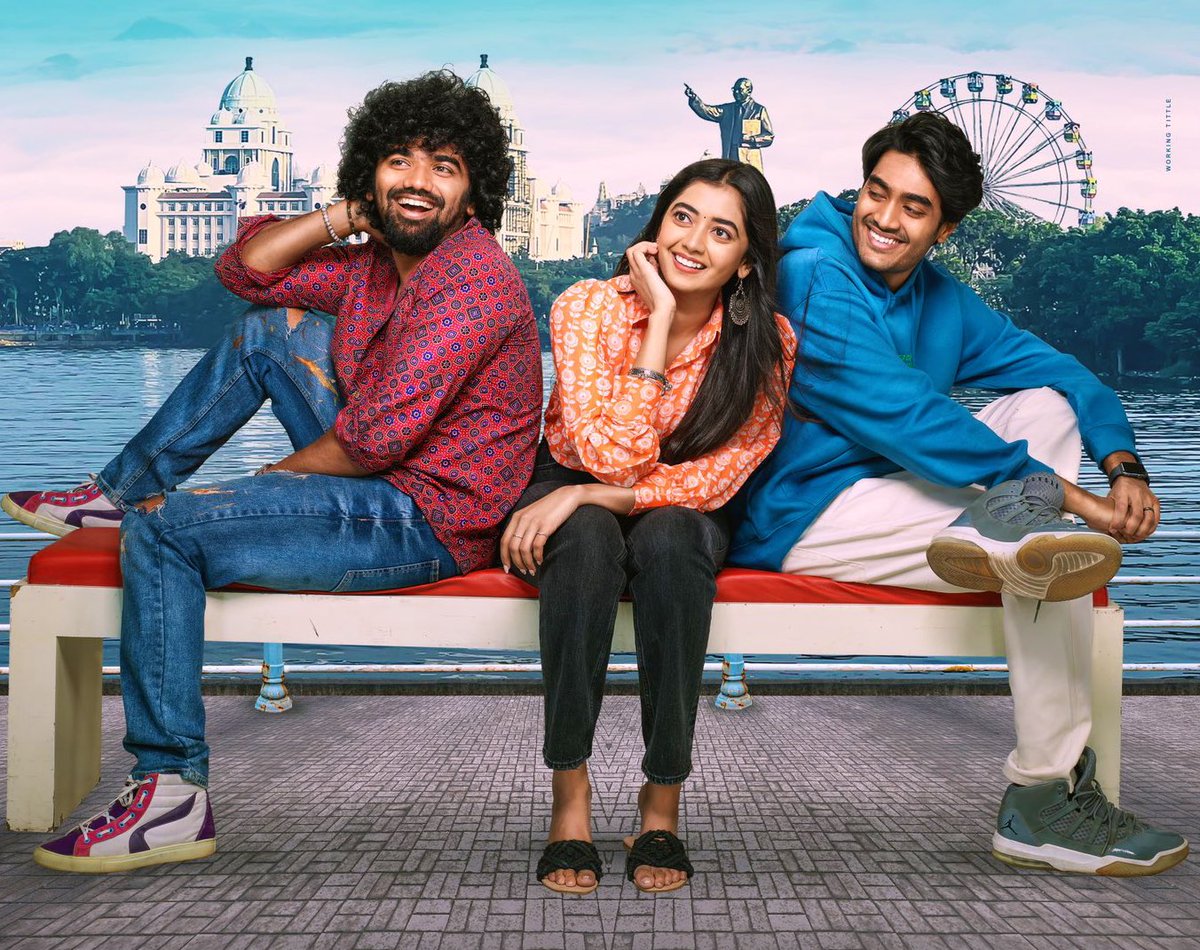 Songs background lo padithe scenes ki extra life vachindi 🎶
#Patang