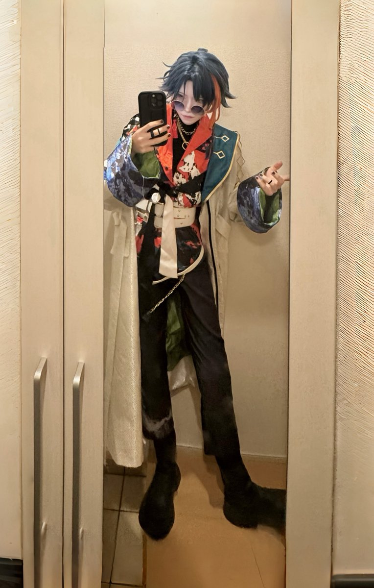 chiharu@2/8にじはちじ・2/21.22ラグコス (@chiharu___com) / Posts / X