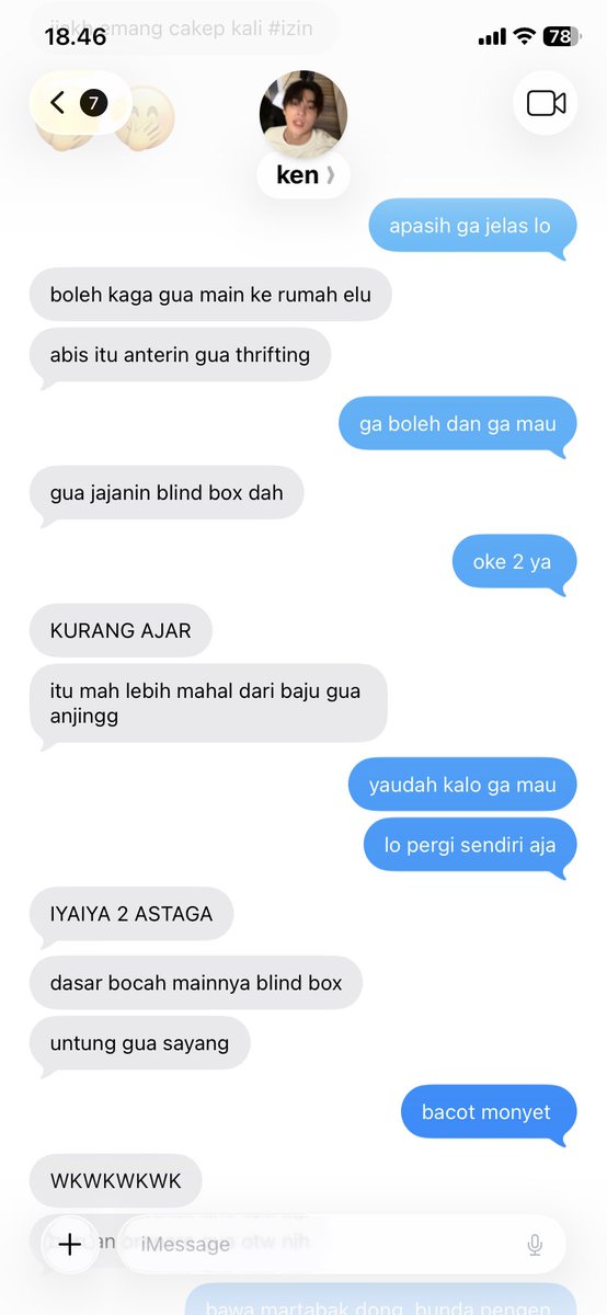 needthatholic's tweet image. #keonsuni two tweets au