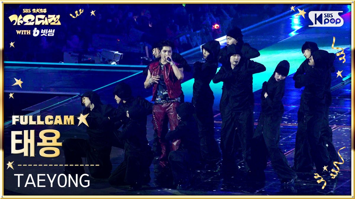 kpop_sbs's tweet image. [📽2025 가요대전 4K] 태용 - NEO-ISM + 샤랄라 (SHALALA) (가요대전 Ver.)

#가요대전 #2025가요대전 #태용 #TAEYONG #NEO_ISM #샤랄라 #SHALALA @NCTsmtown_127 @NCTsmtown

📌youtu.be/5gXZ1b1N7BQ