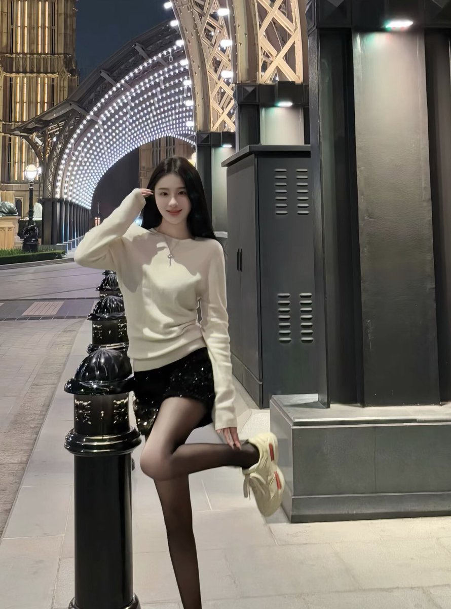 厦门空姐 巧丽 tweet media