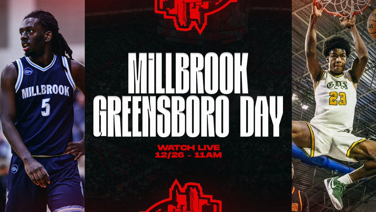 Holiday Invitational tweet media