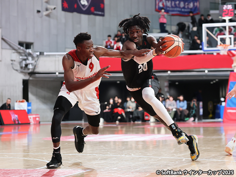 🏀写真付き再掲🏆 東山が最終Qに突き放しウインターカップ準々決勝へ