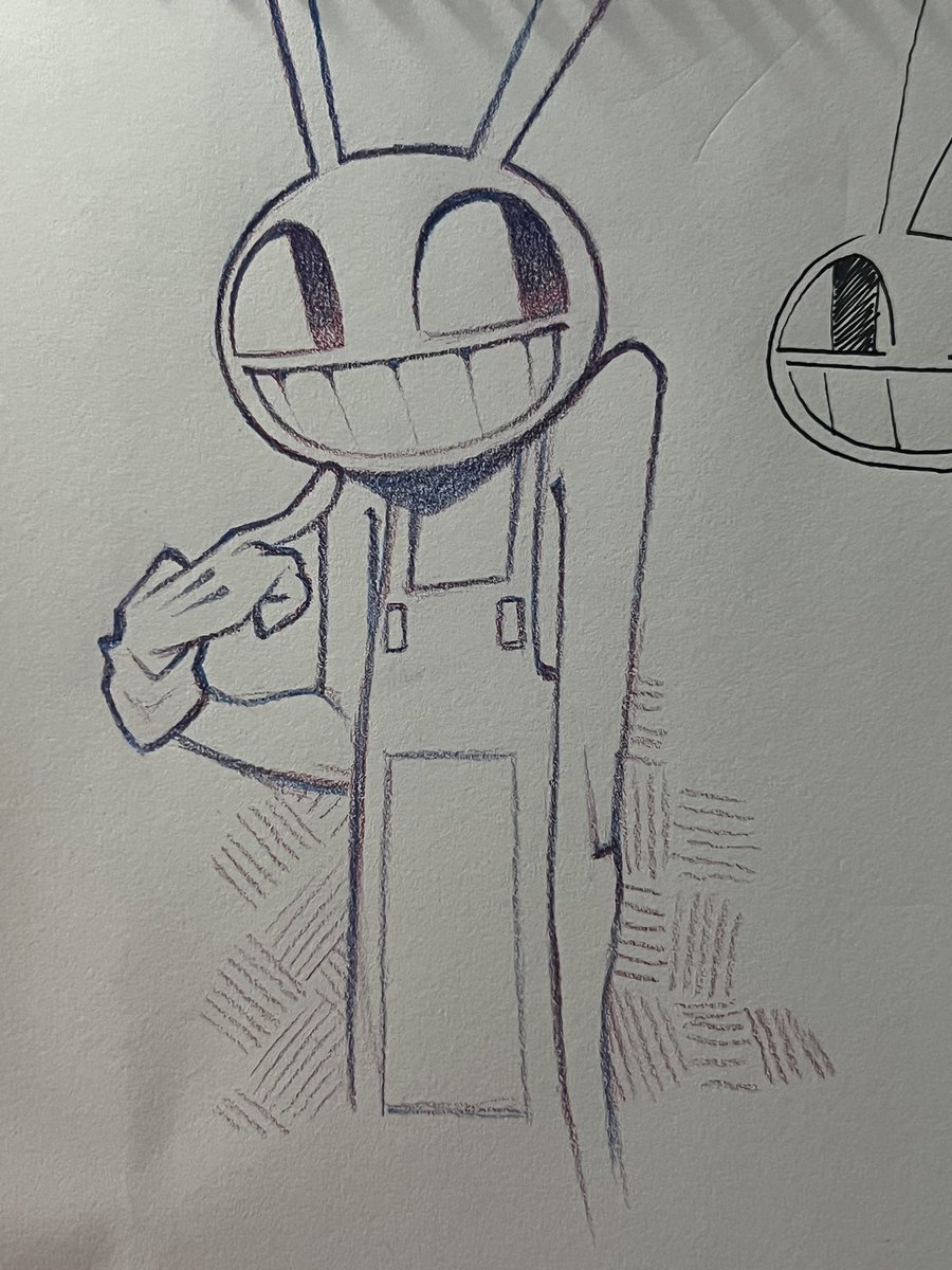 jax doodle because I hate my life #tadcjax #mylifeislikeadiddyparty