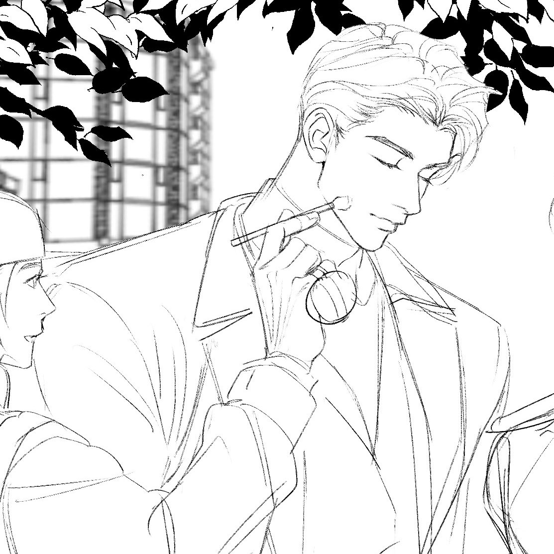 #สตั้นแมนลั่นเคยจับมือสามีแห่งชาติก่อนใคร
เซ็ตผมแล้วดูดีมีราศีสมชื่อ👀
อย่าเพิ่งทิ้งหล่อไปหาป๋าเลยนะคะ5555555