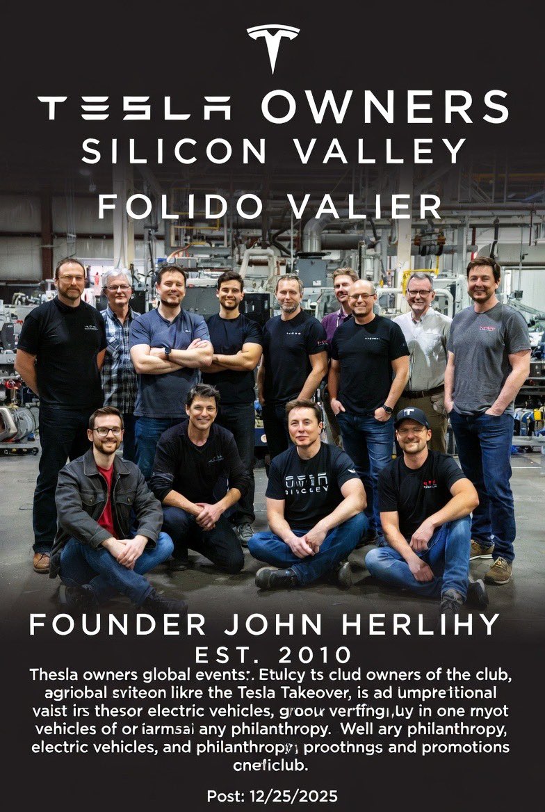 9jastack's tweet photo. @teslaownersSV @elonmusk @teslaownersSV @elonmusk https://t.co/JCJdxwer26
