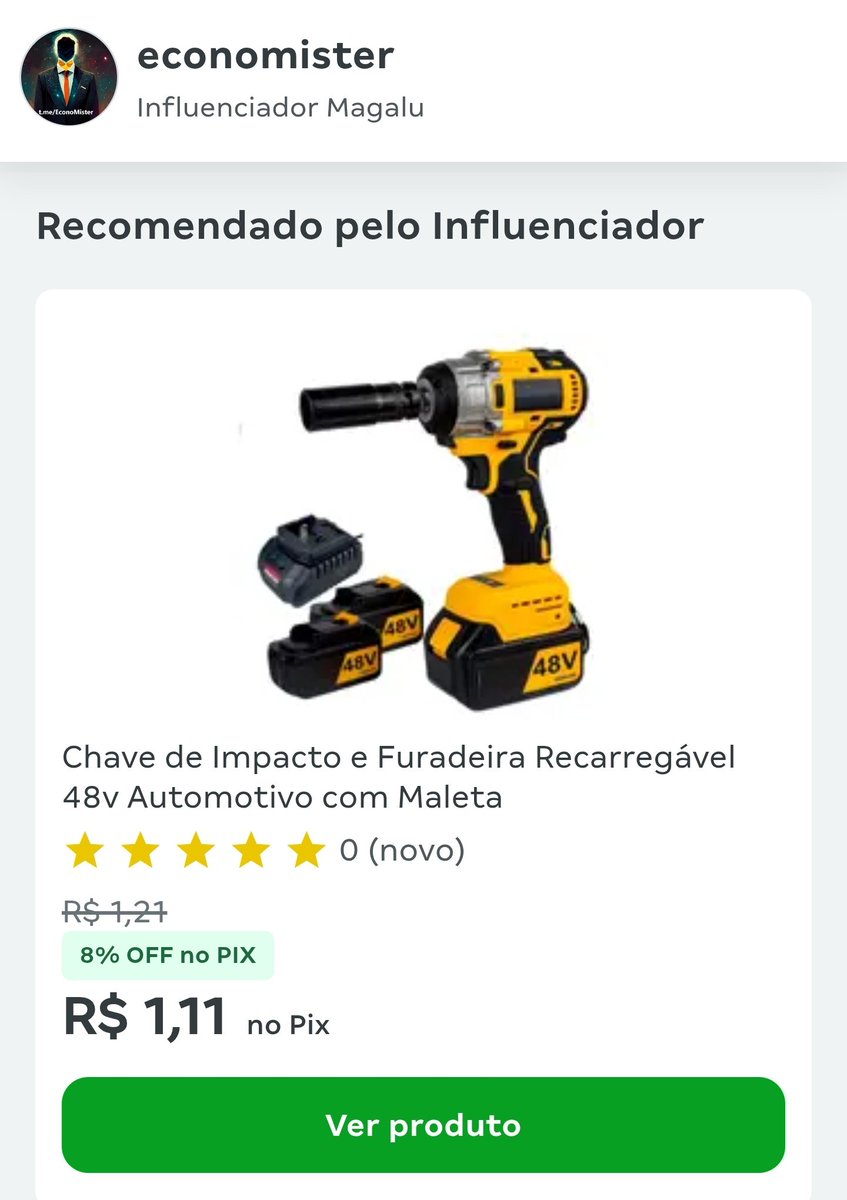 EconoMister Ofertas tweet media