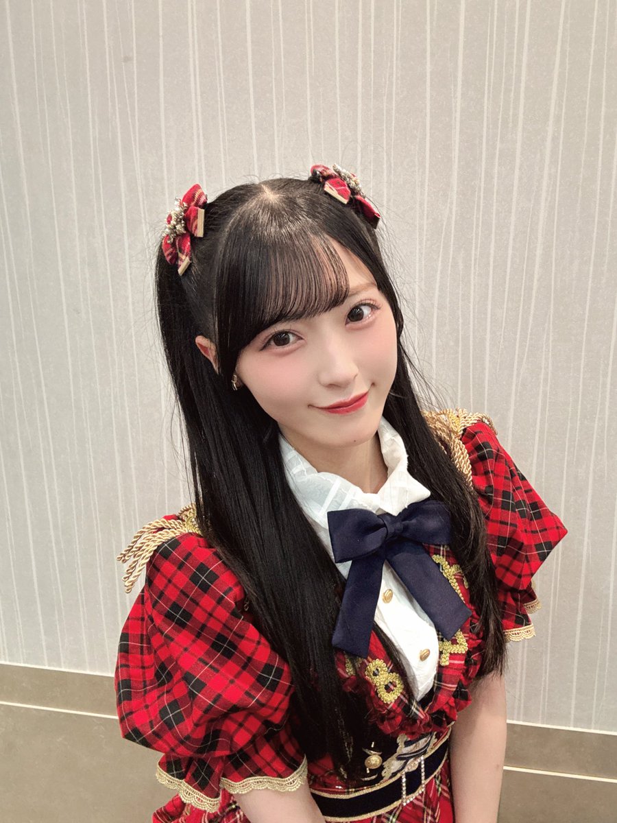 airi_sato0624's tweet photo. #MステSUPERLIVE AKB48メドレー
ありがとうございました🌟

みなさんと目を合わせながら
できてとっても楽しかったです！

続いては20時台にアイドルコラボ
「なんてったってアイドル」を
披露させていただきます！みつけてね🫶🏻 https://t.co/2su9rcB7s4