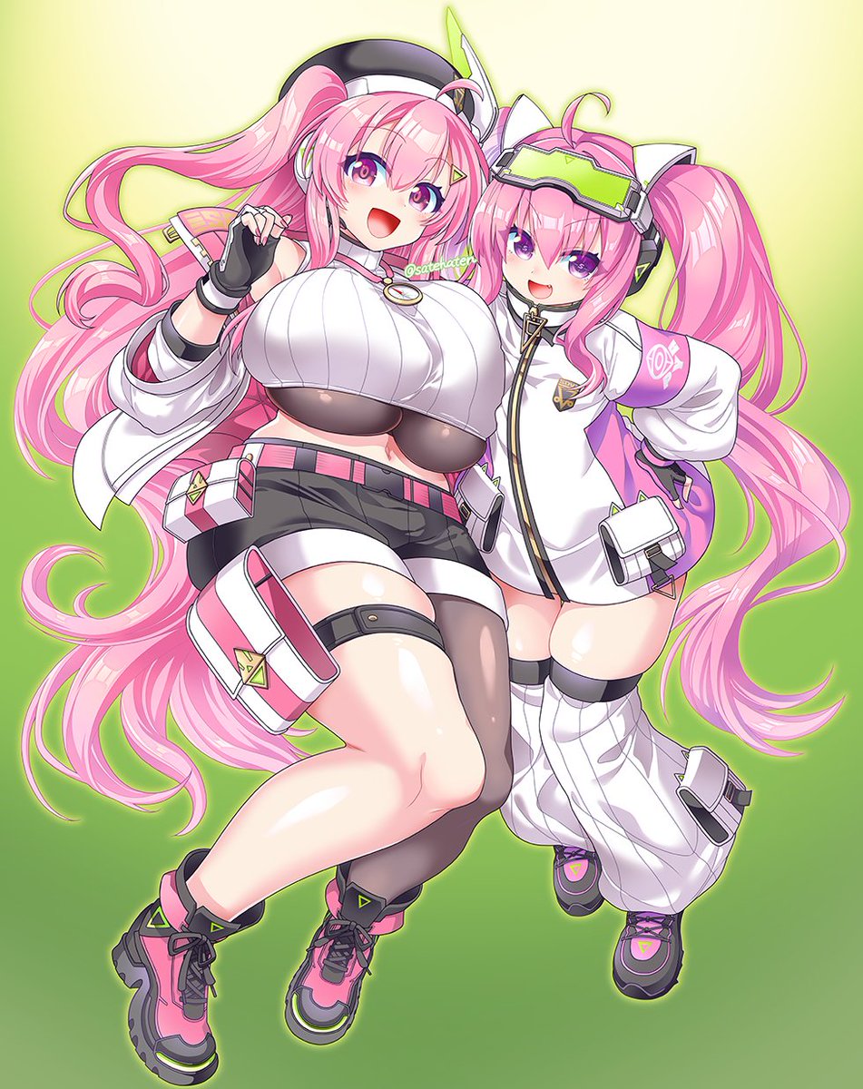 わ～いなんとか描けました～ 