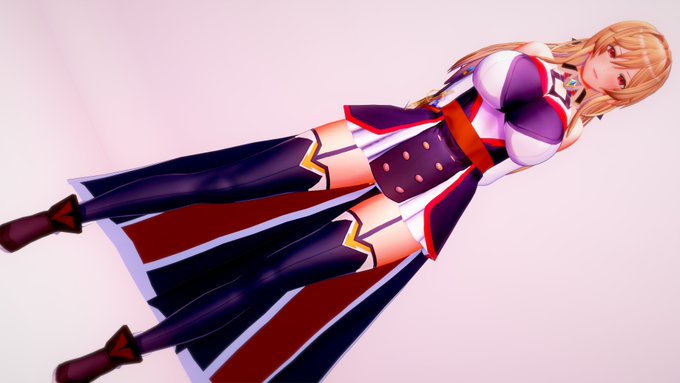 最近の踊ってみたで思ったけどデフォでデカいし短くてエロいよな… 