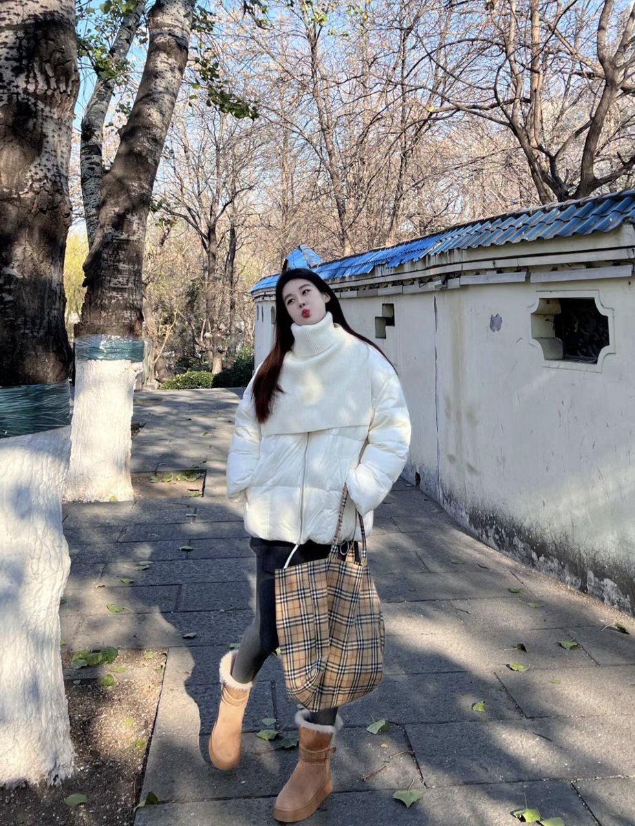 空姐&柳柳 tweet media