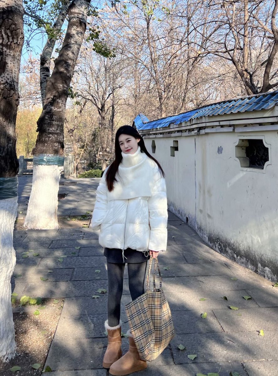 空姐&柳柳 tweet media