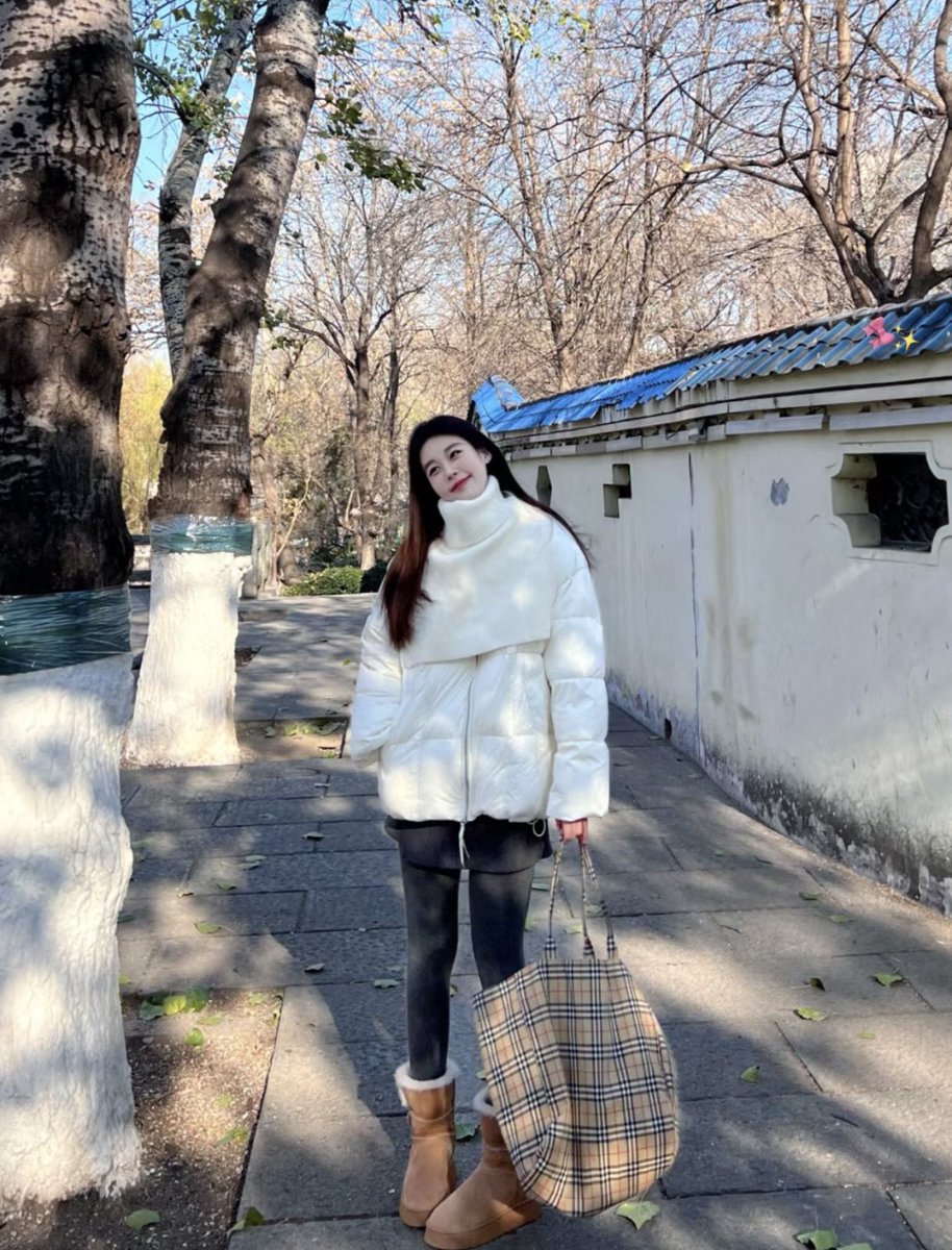 空姐&柳柳 tweet media