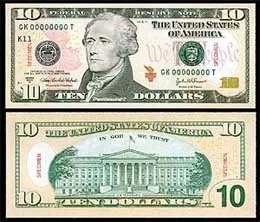 Из новостей:
"ЦБ показал обновленный дизайн купюры номиналом 1000 рублей, которая будет введена в оборот с 26 декабря."
🙈😁🤣