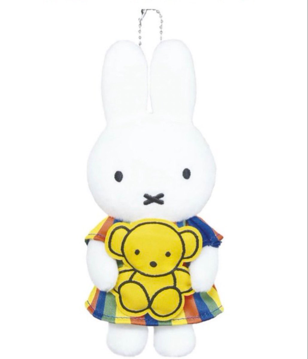 浜松会場】 いよいよ明日はカラフルワンピース&くまちゃんマスコットの