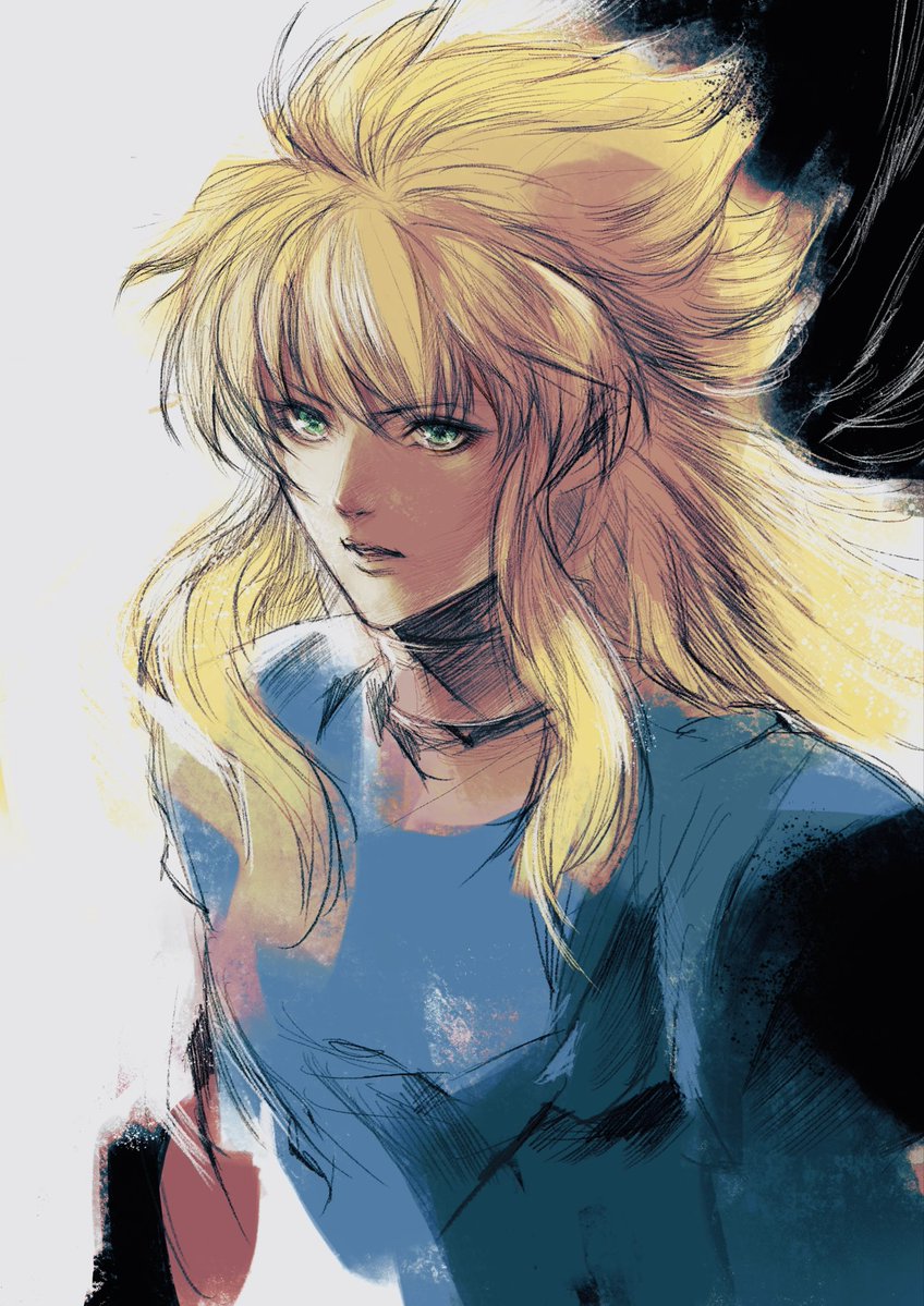 kannoaki's tweet image. ブレスオブファイア2 ニーナ