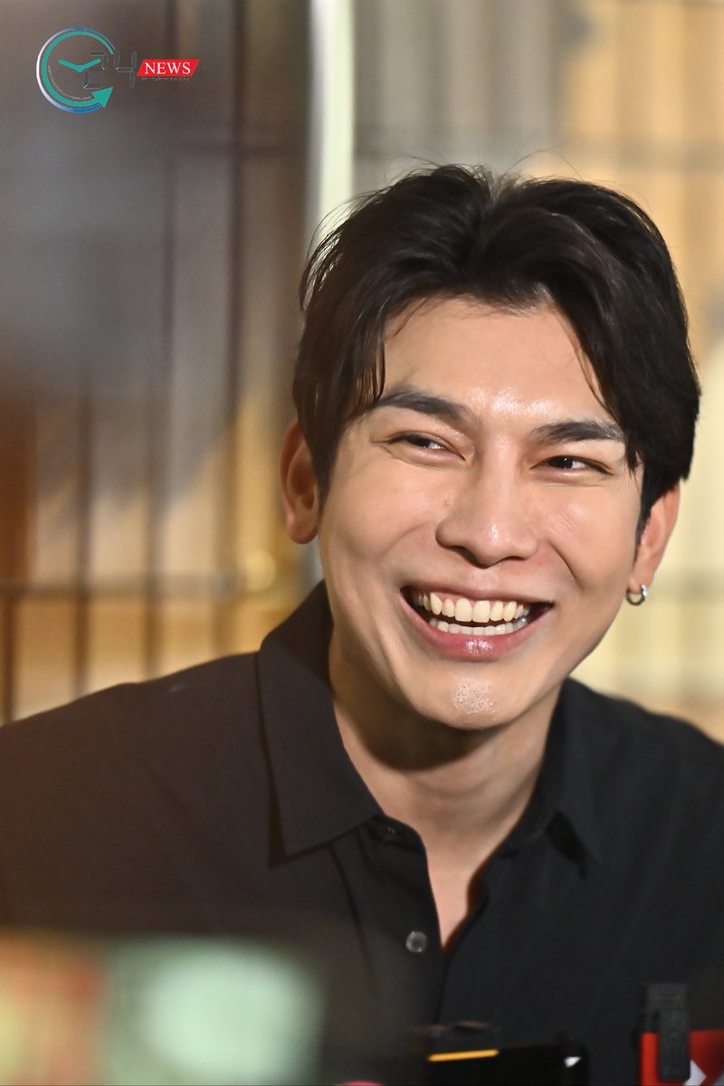 _twentyfournew_'s tweet image. บรรยากาศช่วง สัมภาษณ์ #มิวศุภศิษฎ์

MEW MISSESME OUT NOW
#MissEsme
#MissEsmePromo
#MewSuppasit