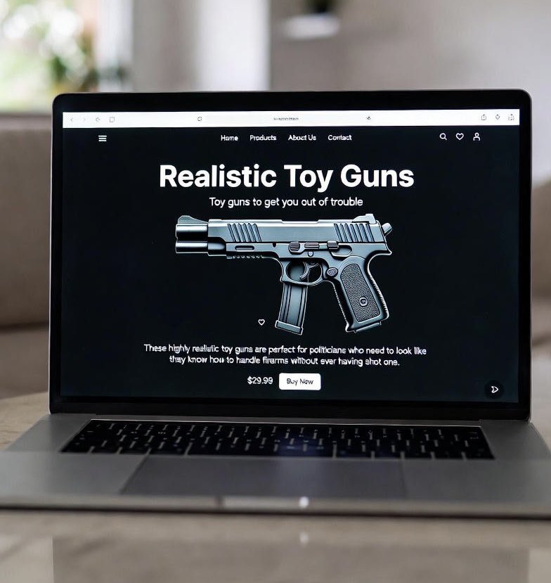 Great business image for an entrepreneurial South African.