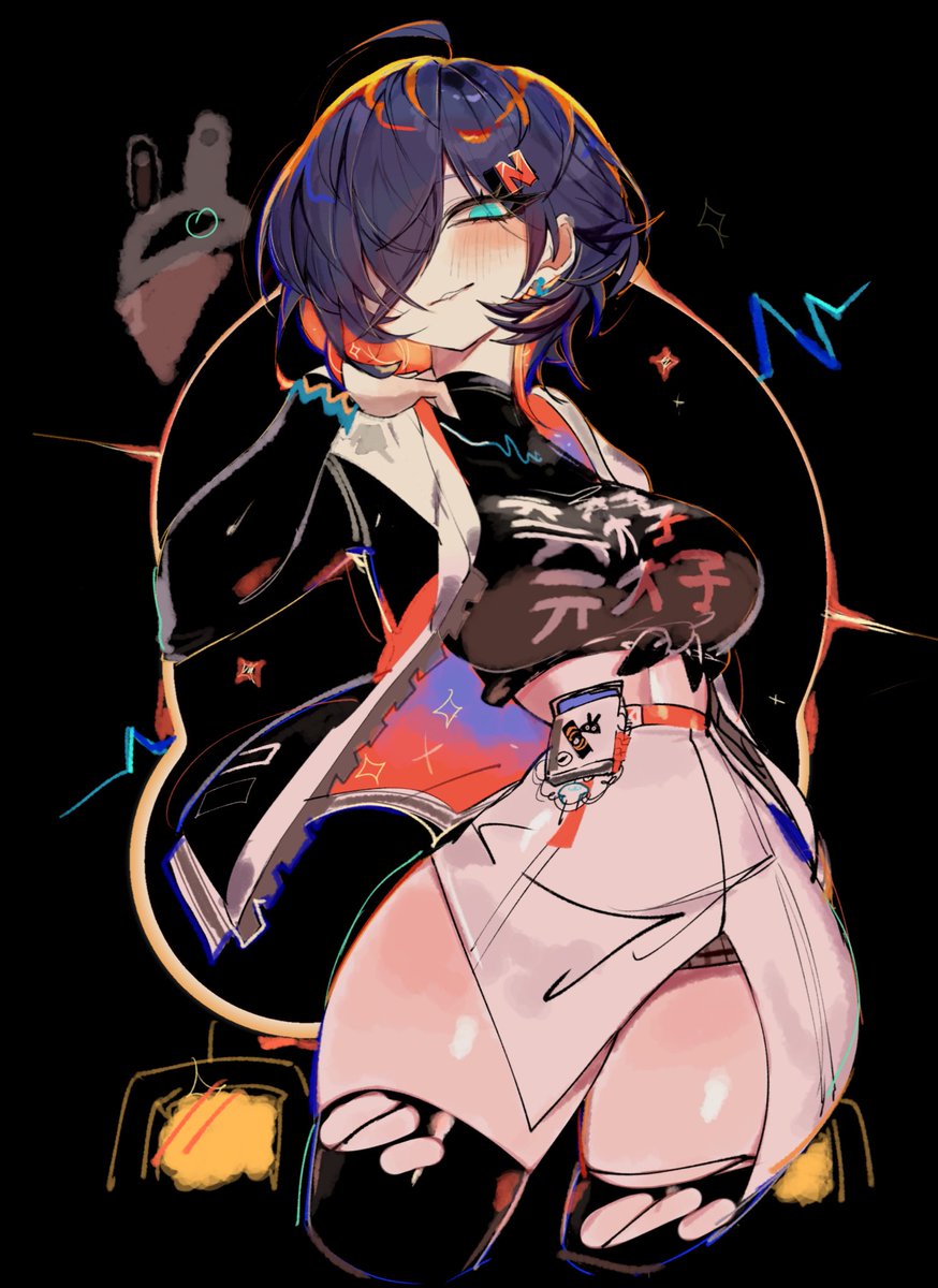 りん  #zzzero  #ゼンゼロ