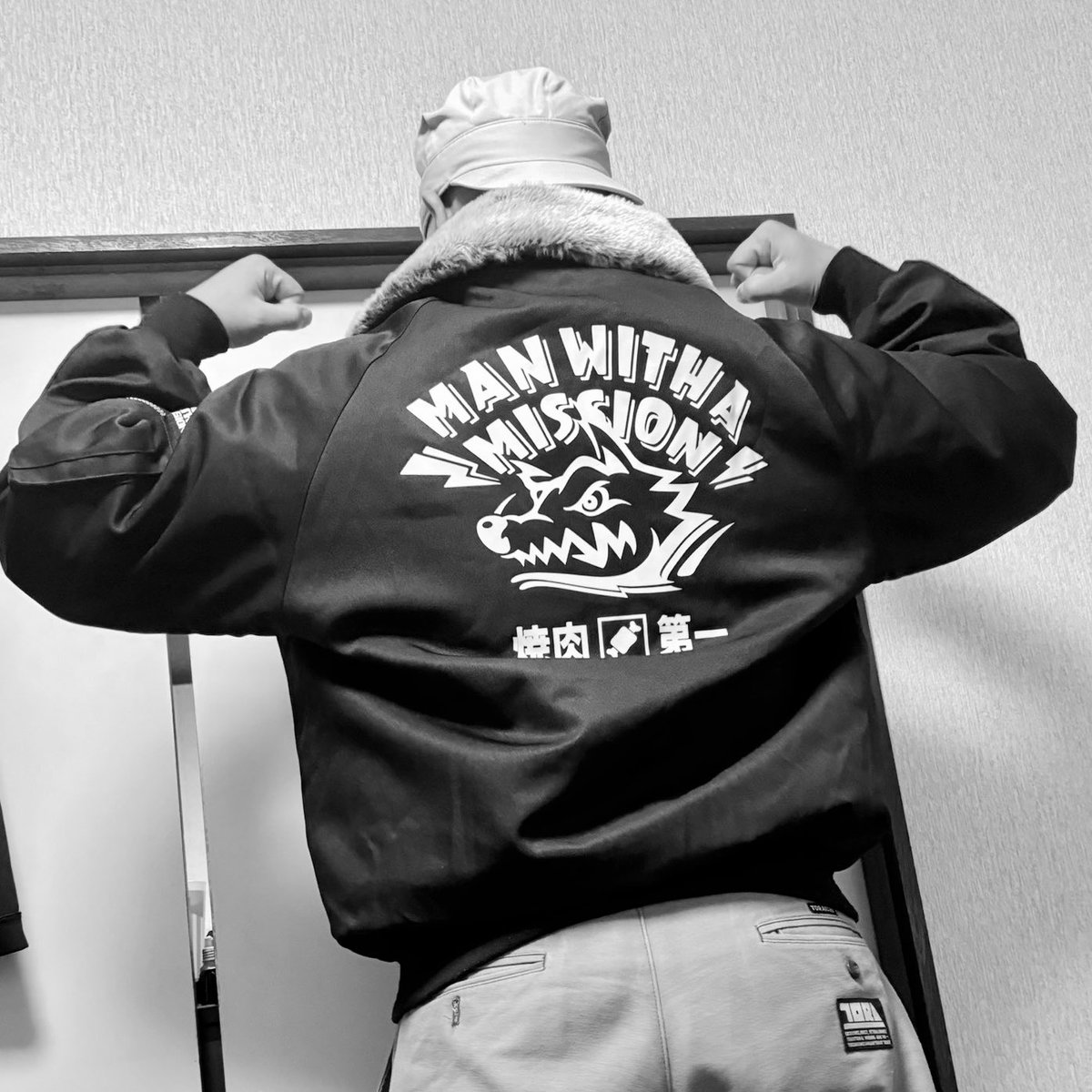 風強いし寒すぎ！🥶 田中重機の出番だな！ #マンウィズ