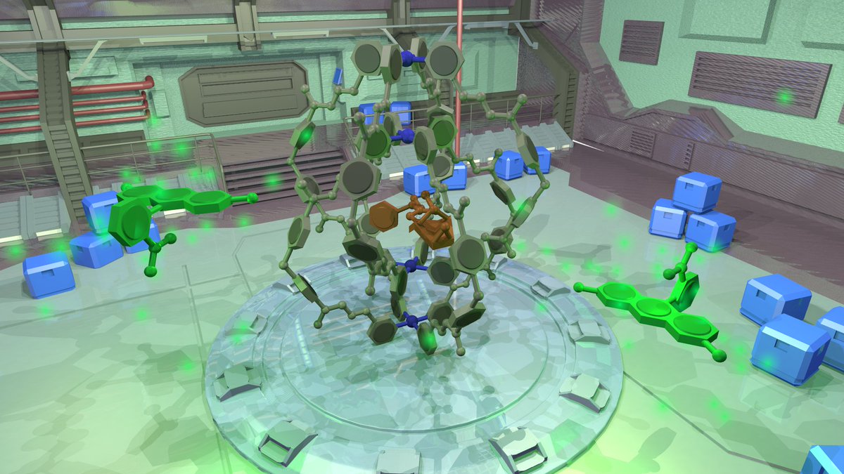 Vicente Martí Centelles👨🏻‍🔬⚗️🧪 tweet media