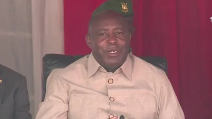 Tahuralab's tweet photo. Dans émission publique à #Muramvya, le 26 dec, le président @GeneralNeva a clarifié la position de Gitega sur les tensions avec Kigali.
🗨️ "Le Burundi est attaqué, il n'attaque pas", a rappellé président, en réaffirmant que le Rwanda entraine les groupes armés hostiles au Burundi https://t.co/JvWeoUtHEa