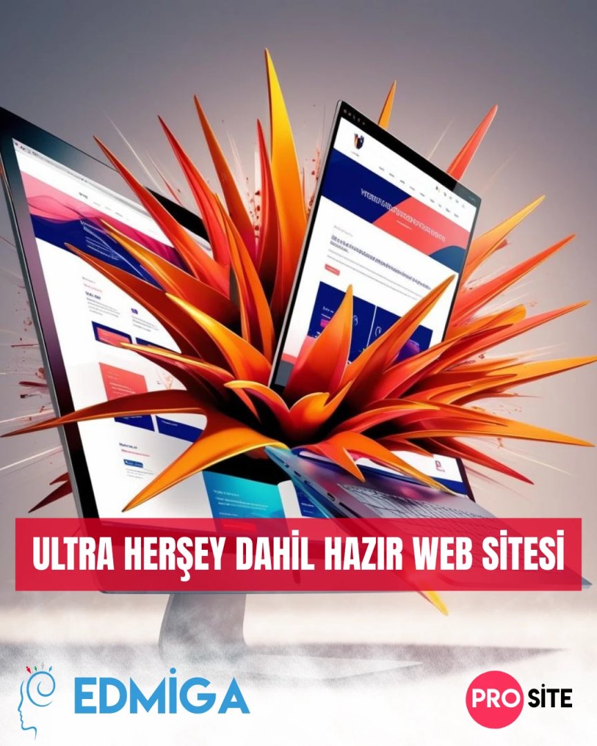 EdmigaMedya's tweet photo. PRO SİTE; her şey dahil web sitesi çözümünüz. E-ticaret altyapısı ile tüm sektörlere uygun. Hosting, bakım ve destek ile işinizi kolaylaştırın. Hızla büyüyen dijital dünyada yerinizi alın!  
#ProSite #WebSitesi #DijitalPazarlama #Etkileşim #E-Ticaret https://t.co/RcV5Q8hNBo
