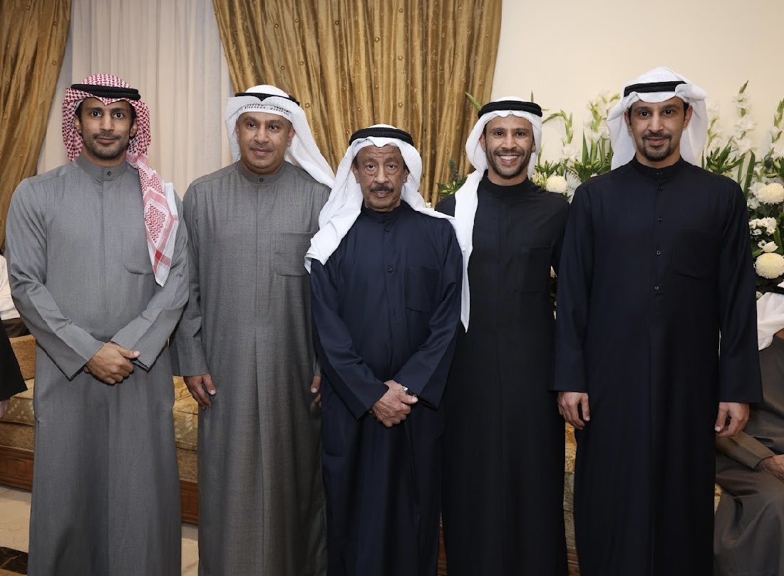 jiblatown's tweet photo. عقد قران أنس علي عبدالقادر العتيقي على كريمة السيد/ نائل عبدالله الجلال في ديوان عائلة #العتيقي بمنطقة الفيحاء نسأل الله لهم التوفيق والسداد 

#ديوان_العتيقي #الكويت https://t.co/h1Xo6lIcRZ