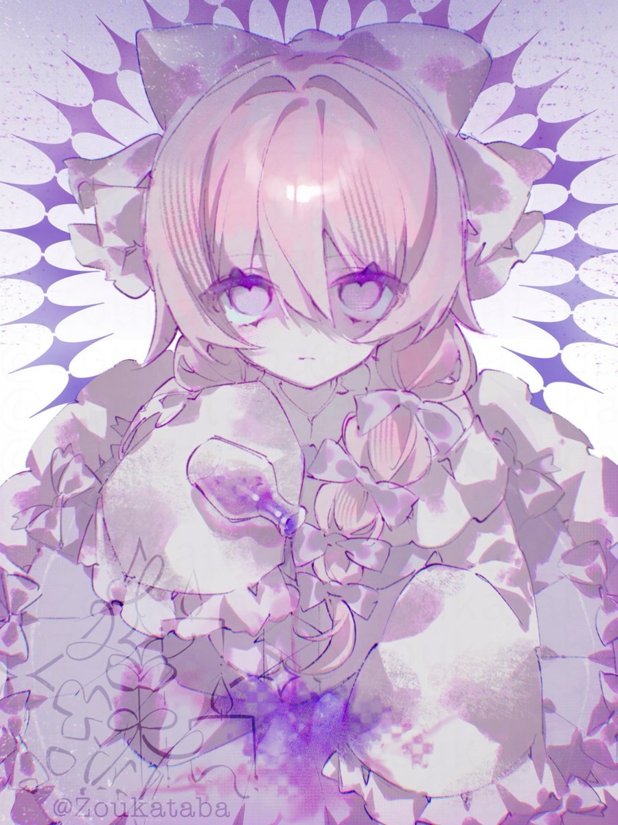 甘さ控えめな色合いの方もすき