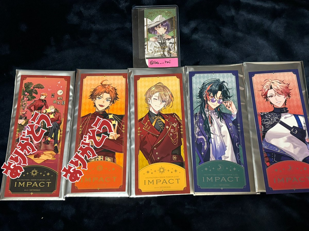 絆(取引垢) tweet media