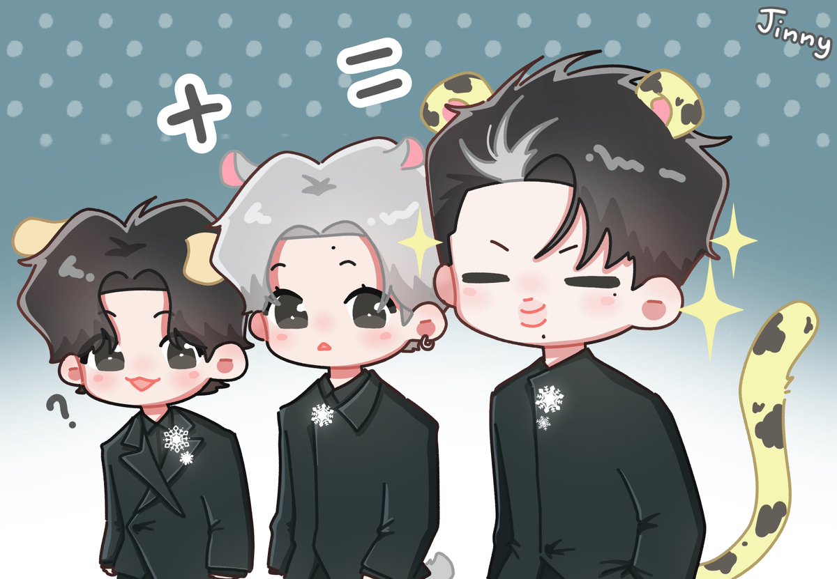jin_ny1006's tweet photo. 🐶🐹🐤
#HEESEUNG #JAKE #NI_KI https://t.co/nZ4XTfEMuA