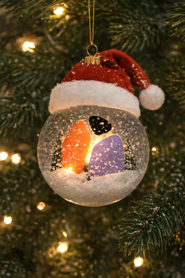 Acmeee_ai's tweet photo. Inside this snow globe is more than winter magic, it’s the spirit of @BlockSt_HQ, where every light shines brighter, every smile feels warmer, and our community comes together to make Christmas truly beautiful. ❄️✨ #gblockst #ChristmasEvent https://t.co/R2FfhX1g9L