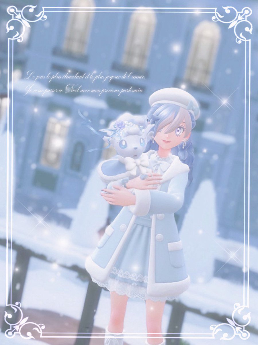 __CendriIIon's tweet image. 大好きな相棒と過ごす冬🌨🤍