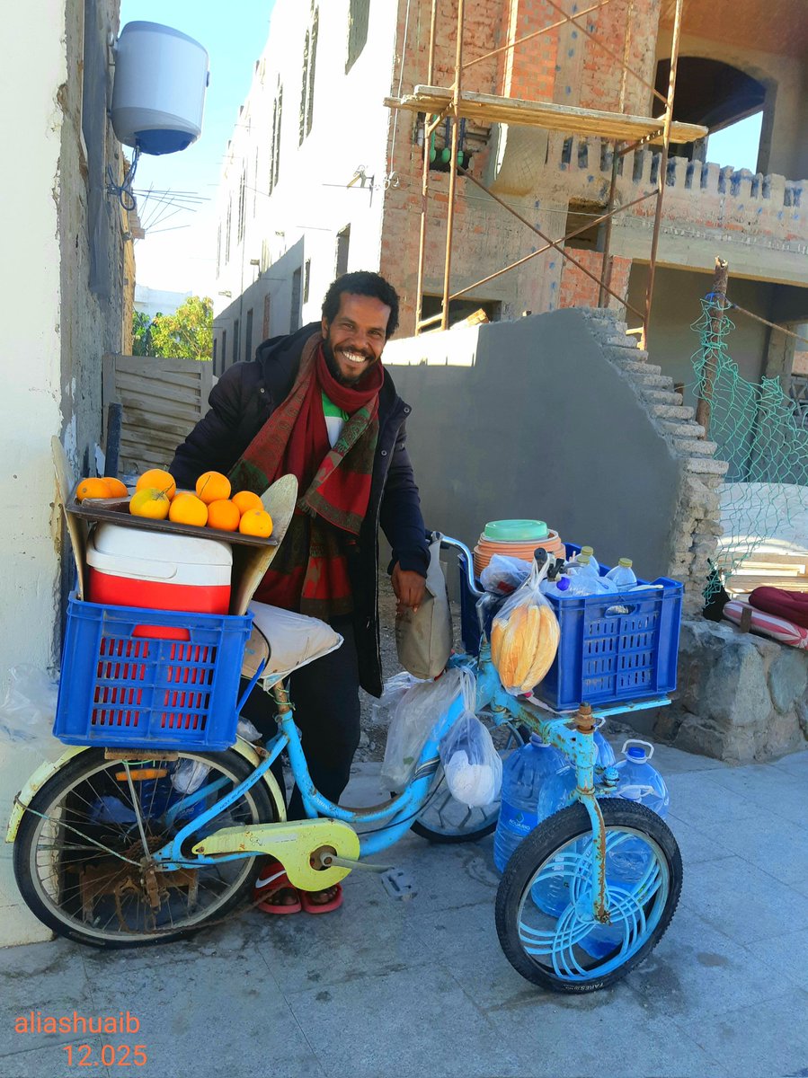 والناس السكر والدحكاية العالية. 
#دهب #جنوب_سيناء #مصر #عدستي