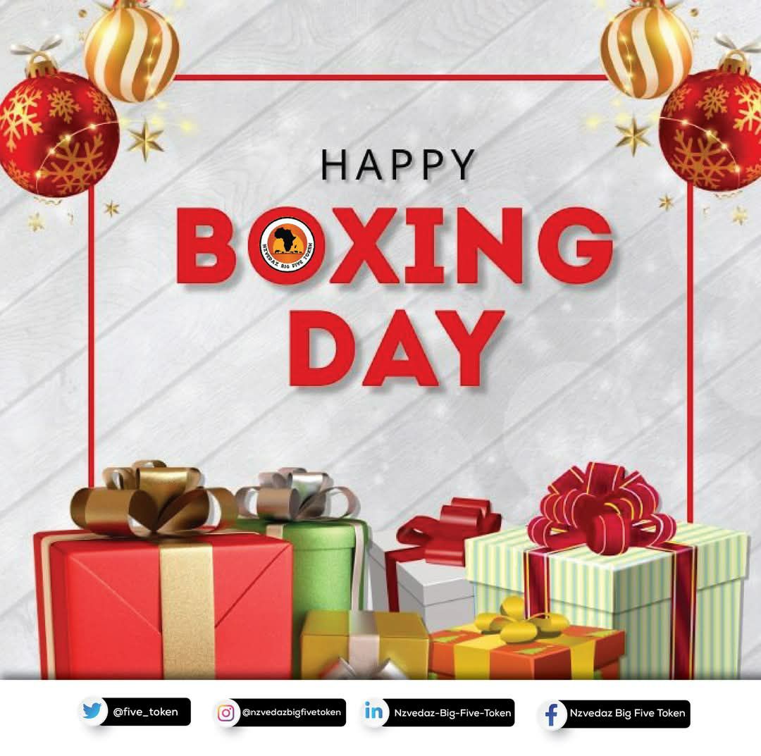 Nzvedaz Big Five tweet media