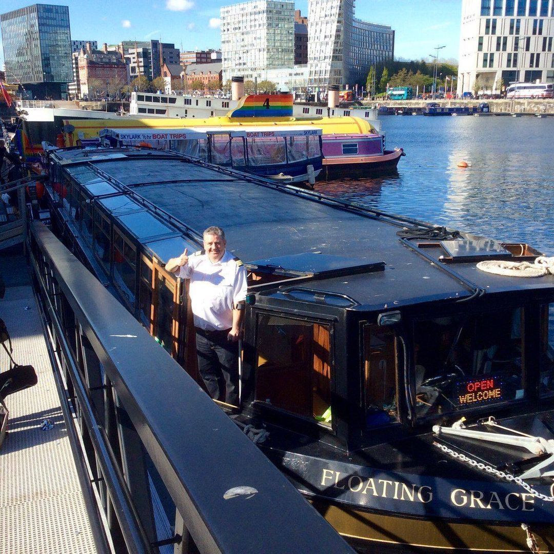 The Floating Grace tweet media