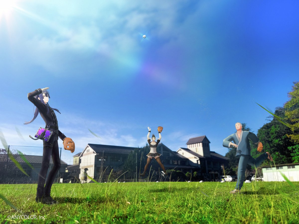 にじさんじ公式🌈🕒 (@nijisanji_app) / Posts and Replies / X