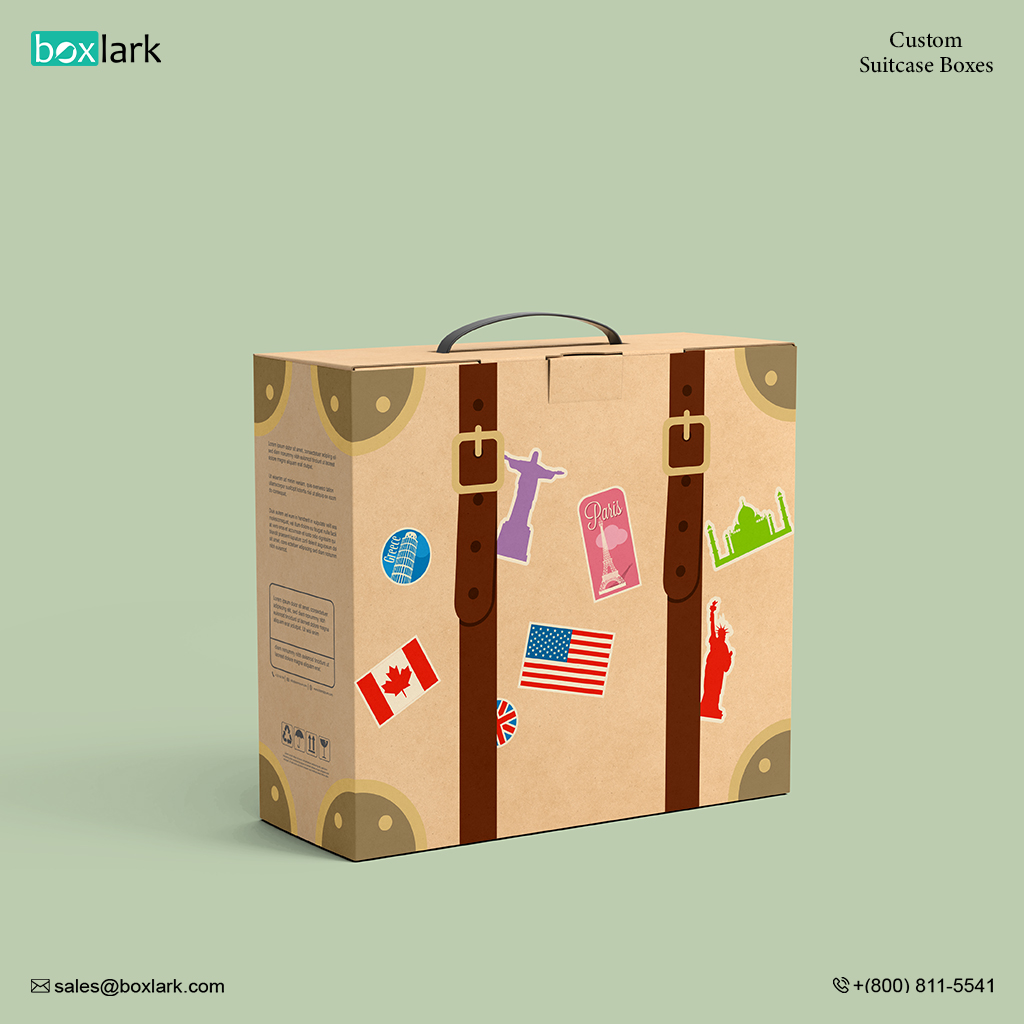 BoxLarkPckging's tweet image. Want easy-to-carry packaging? Order from BoxLark!

We help your brand become the talk of the town with our custom suitcase boxes, featuring custom handles for easy carrying. Save up to 30%!

boxlark.com/custom-suitcas…

#CustomSuitcaseBoxes #CustomPackaging #BoxLark #OrderToday