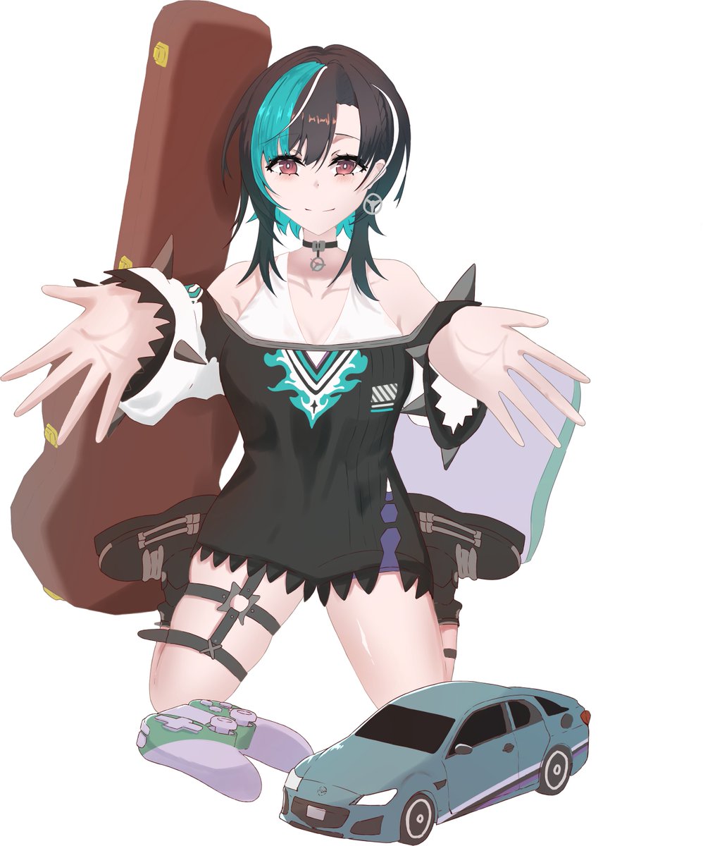 もはやちや 「全部ちはの！！」