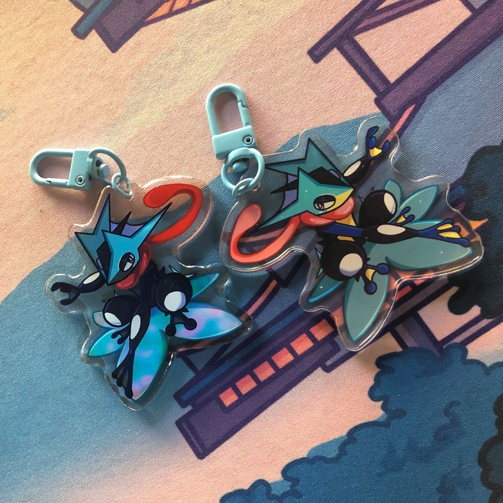 AlmaHeiko's tweet photo. The Megas shiny arrived
#Pokemon #megas https://t.co/5s8rKZjmB4