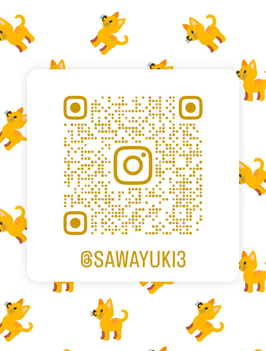 ブルースカイとインスタでも絵を載せています😊
🦋 bsky.app/profile/sawayu…
📷️ instagram.com/sawayuki3?igsh…