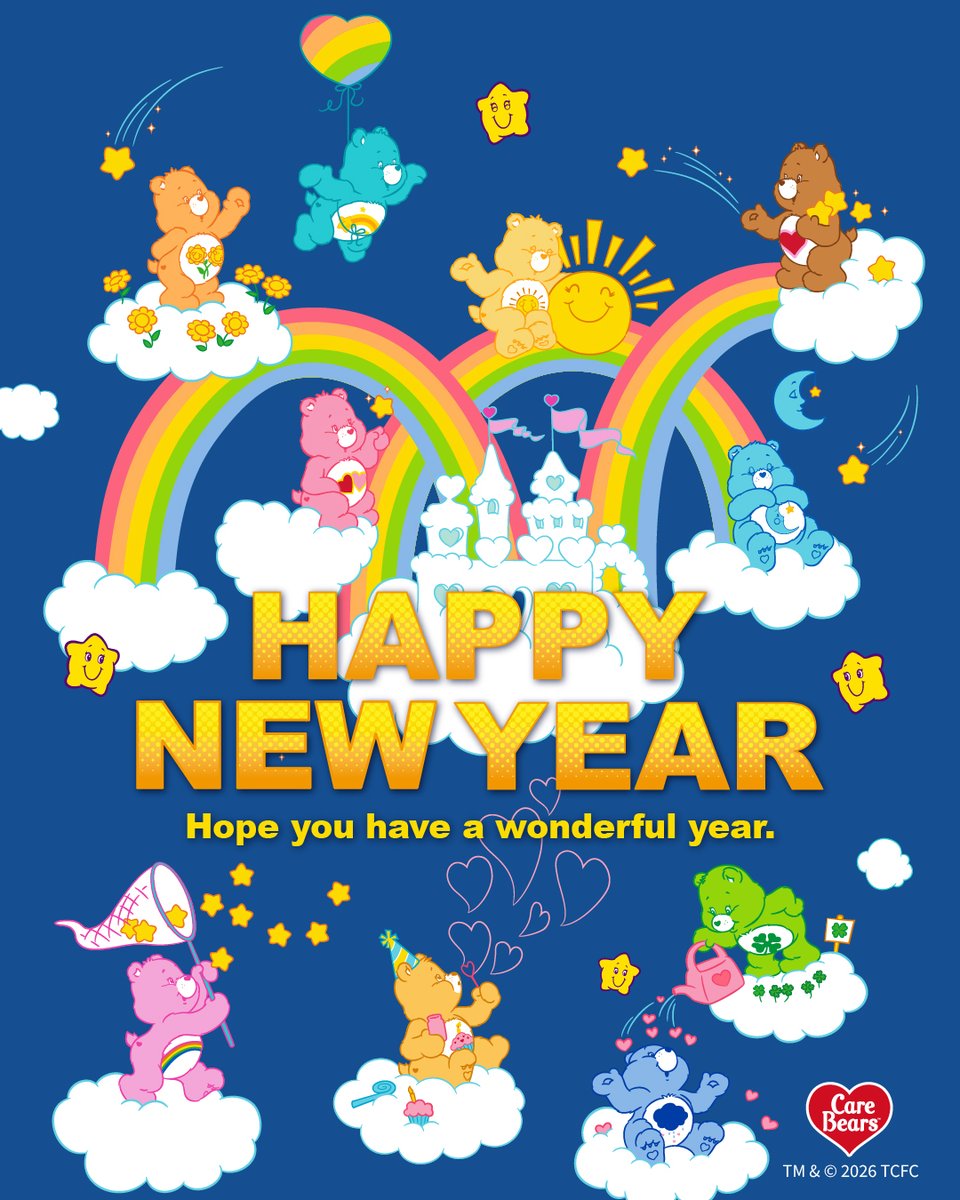 ケアベア™︎【公式】 tweet media