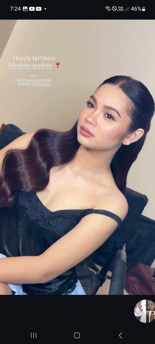 SolidetteLraJ's tweet photo. Sobrang ganda ng birthday girl..😍🎂🎈 https://t.co/zD2kJuBefL