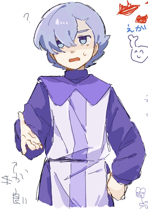 絵チャパルを置いておこう