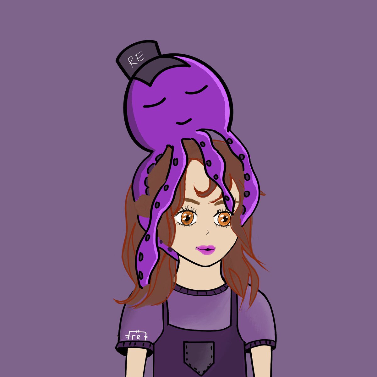 aglakbloom's tweet photo. New pfps cameeee! 
They are for @necoweb3 and @SQ3libra I hope they like it. 

If you want one for yourself please send me a reference!

@reintern @re @ChazEevee @miketwinks https://t.co/yMGqnTOskX