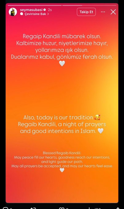 Şeyma Subaşı gibilerin en büyük sorunu bu.

''Hayatta en acıklı şey,bir insanın problemin kendinden kaynaklandığını görememesidir.'' 

Carl Gustav Jung