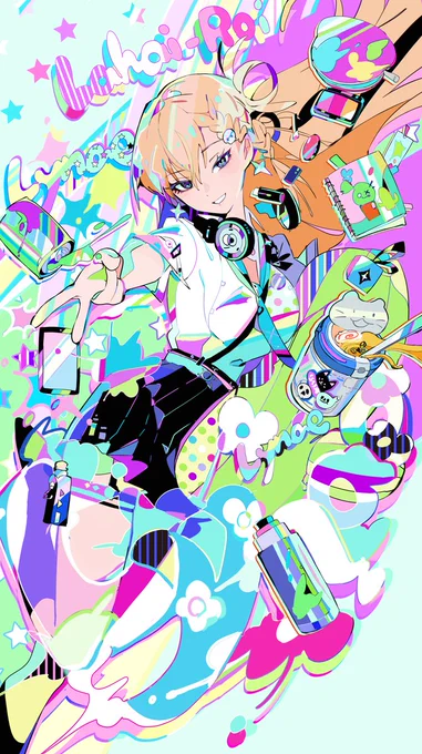 #鳴潮 #WutheringWaves #リンネー 好きなもの