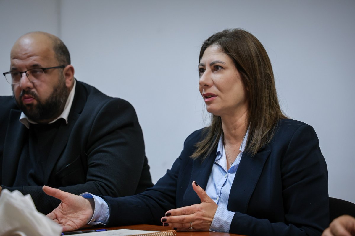 Cumhuriyetçi Türk Partisi, Kıbrıs Türk Öğretmenler Sendikası ile bir araya geldi

Değişim İçin Ortak Mücadele Çağrısı

Cumhuriyetçi Türk Partisi (CTP), Kıbrıs Türk Öğretmenler Sendikası (KTÖS) heyetiyle CTP Genel Merkezi’nde bir araya geldi.

cumhuriyetciturkpartisi.org/cumhuriyetci-t…