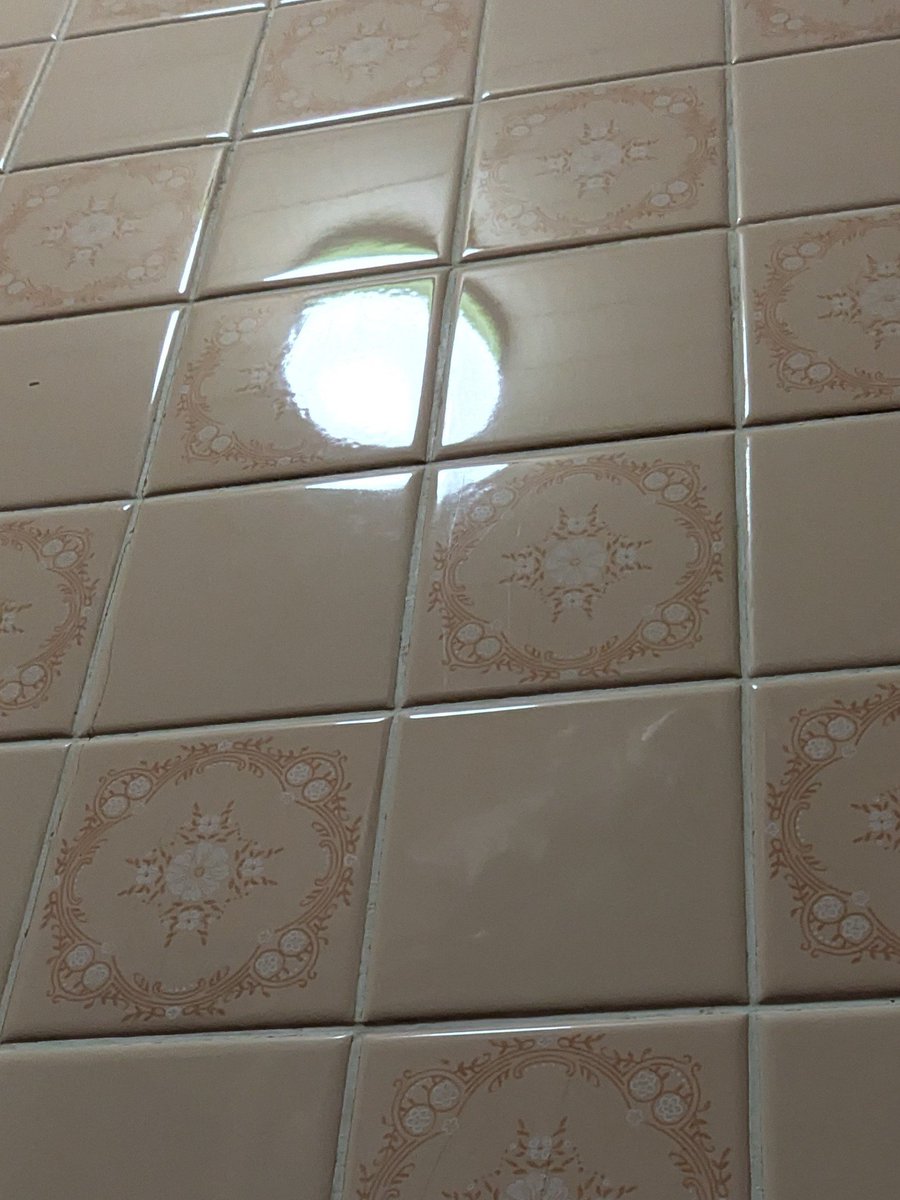 洗濯しながら風呂掃除やっつけた✌️😎
壁までピカピカご満悦✨
気持ち良くあったまろ〜♪(*ˊᵕˋ* )♨