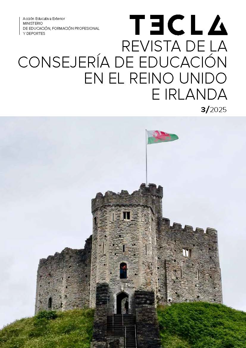 Consejería de Educación Reino Unido e Irlanda tweet media